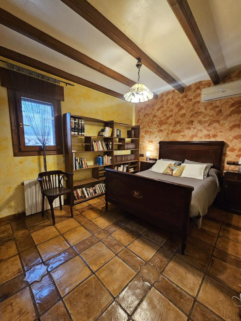 4 Cuarto Casa de Campo en venta