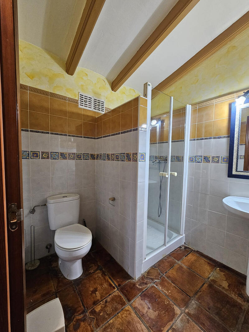 4 Cuarto Casa de Campo en venta