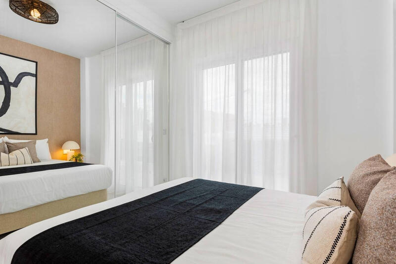 3 slaapkamer Appartement Te koop