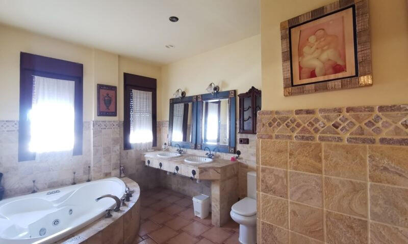 4 soveværelse Villa til salg