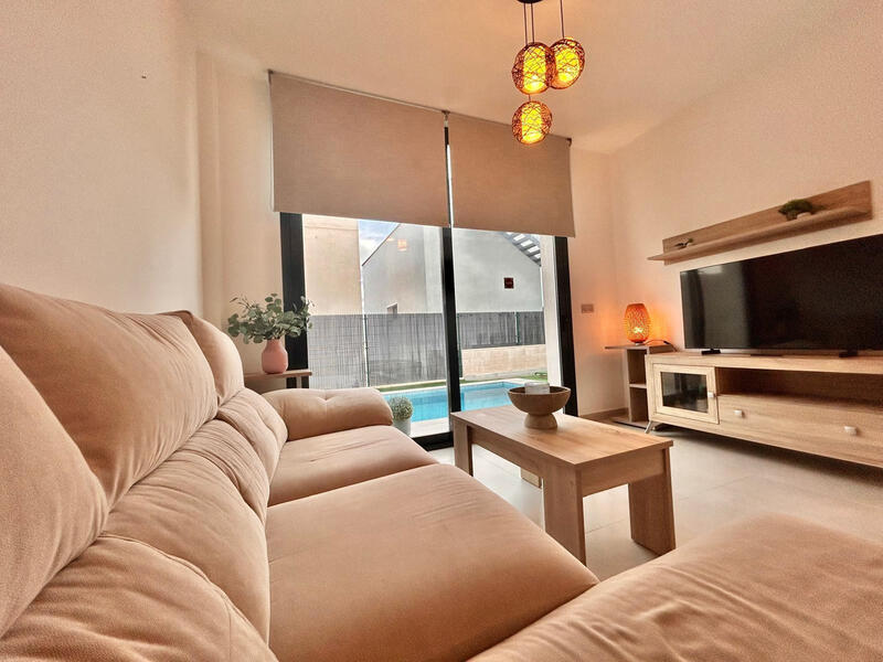 3 slaapkamer Villa Te koop