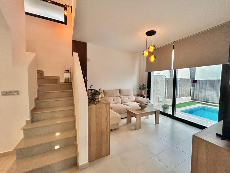 3 slaapkamer Villa Te koop