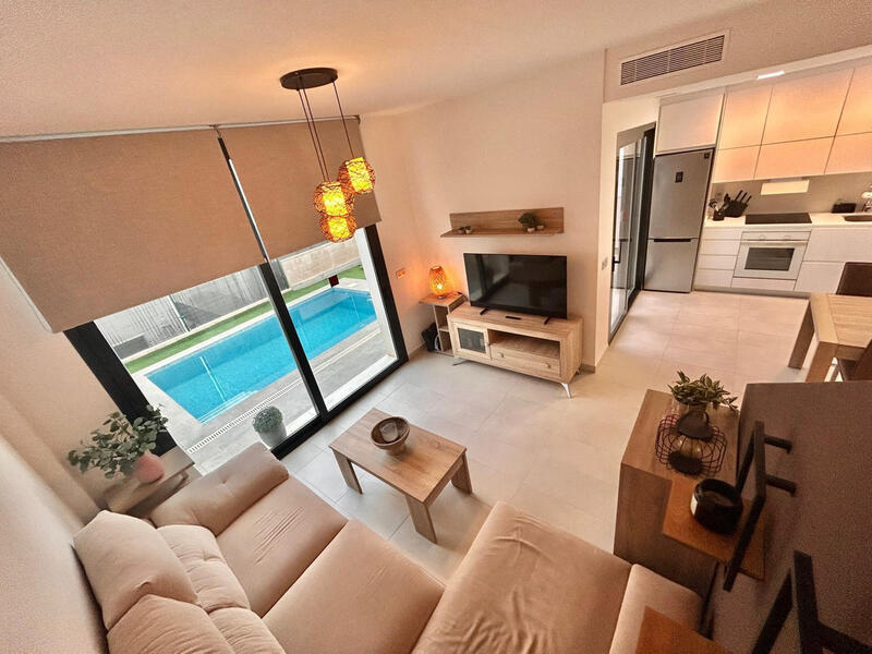 3 slaapkamer Villa Te koop