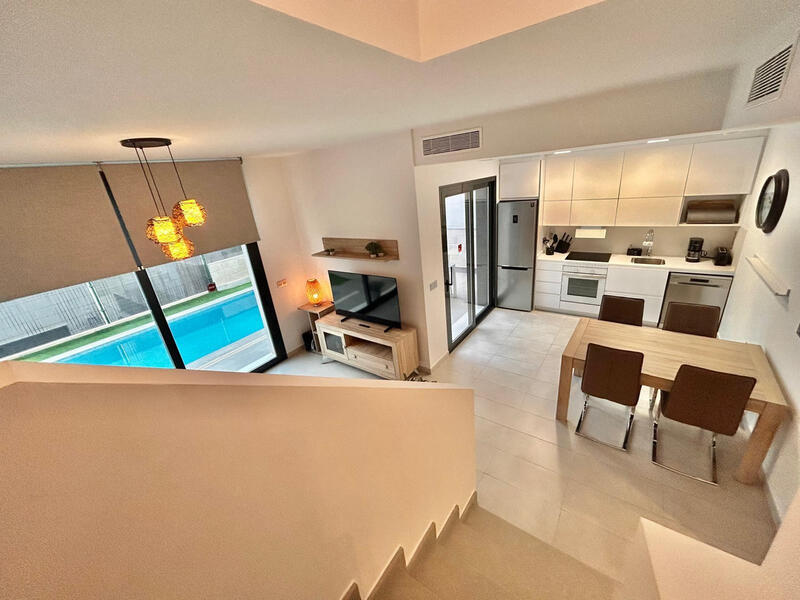 3 slaapkamer Villa Te koop