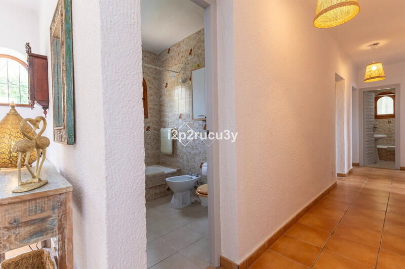 4 soverom Villa til salgs