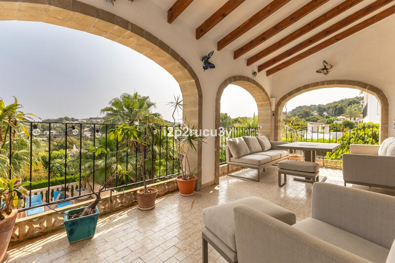 4 soverom Villa til salgs