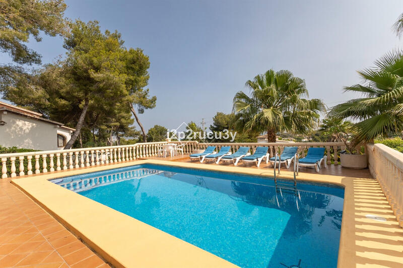 4 soverom Villa til salgs