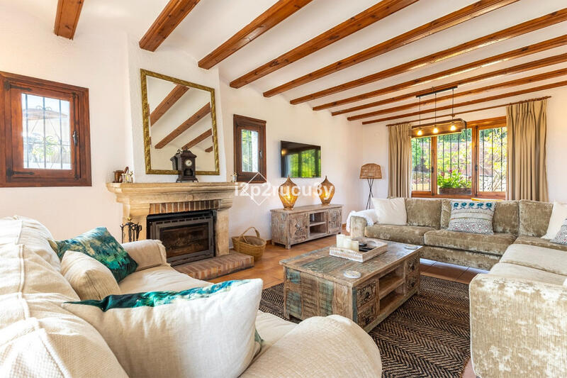 4 soverom Villa til salgs