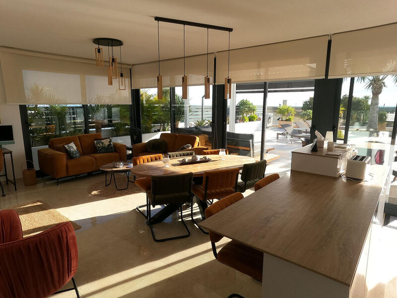 3 sovrum Villa till salu