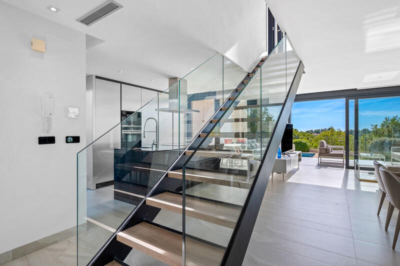 3 slaapkamer Villa Te koop