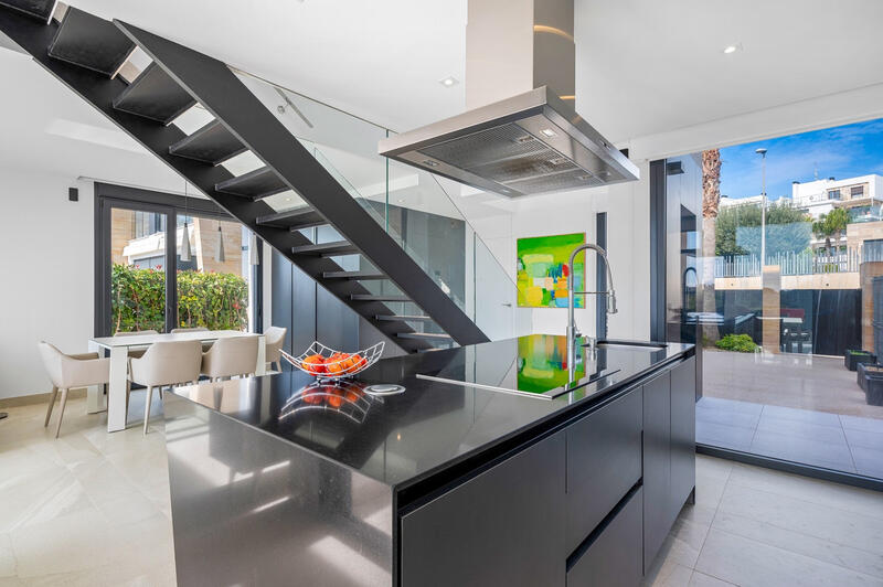 3 slaapkamer Villa Te koop