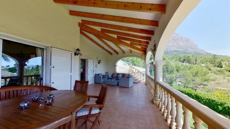 4 Cuarto Villa en venta