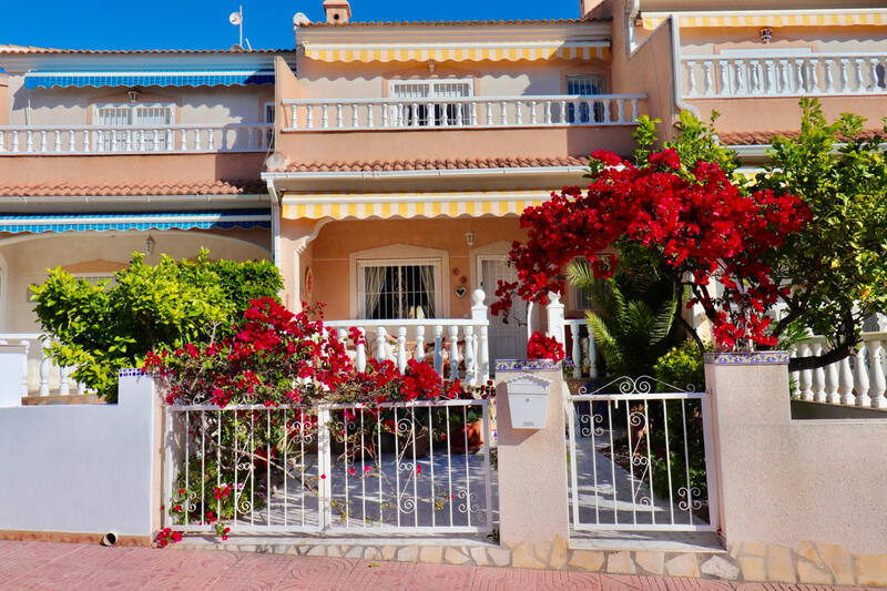3 chambre Maison de Ville à vendre