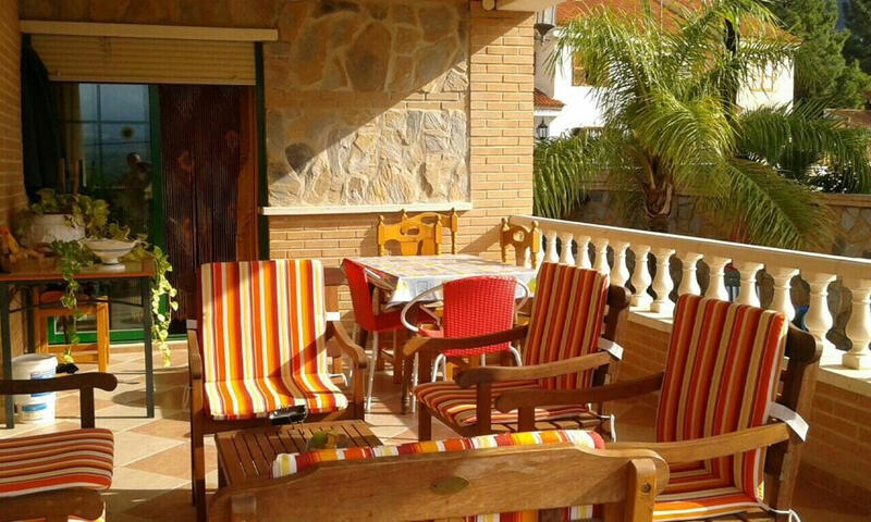 8 Cuarto Villa en venta