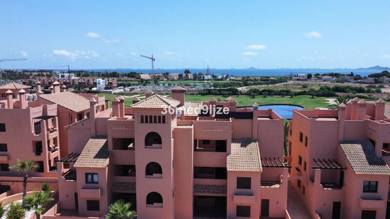 Apartment for sale in Los Alcazares, Murcia