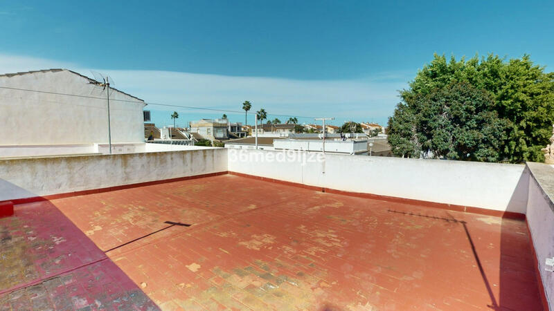 2 soveværelse Villa til salg