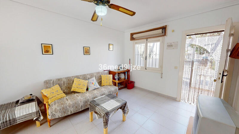 2 soveværelse Villa til salg