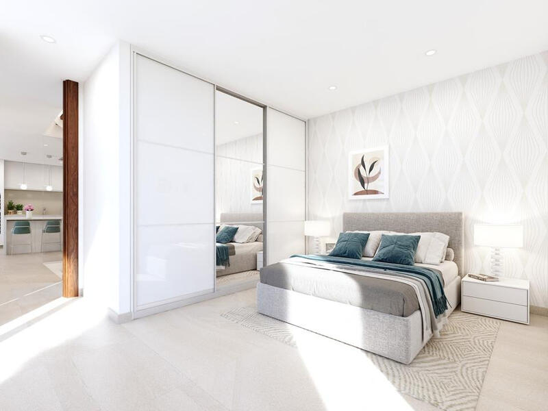 3 slaapkamer Villa Te koop