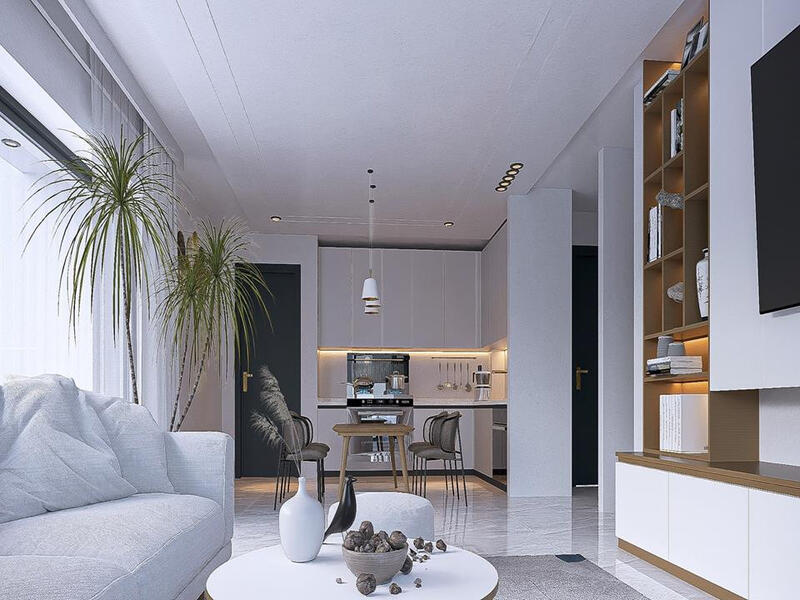 3 soverom Villa til salgs