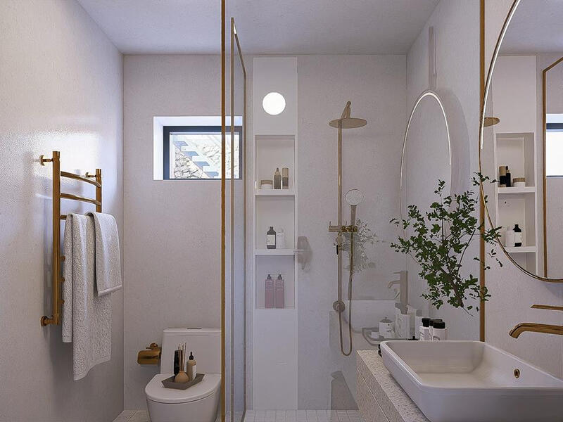 3 soverom Villa til salgs