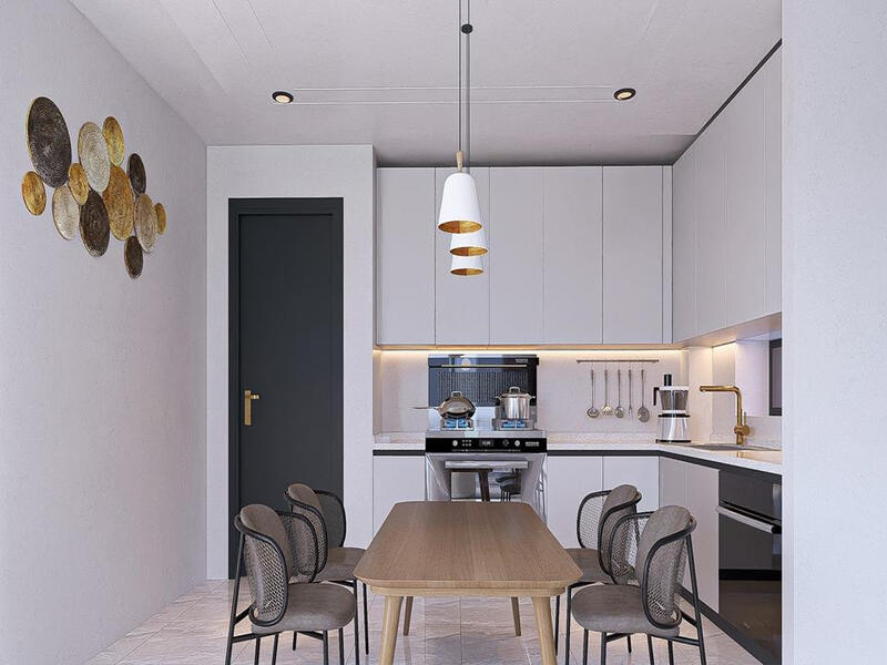 3 soverom Villa til salgs