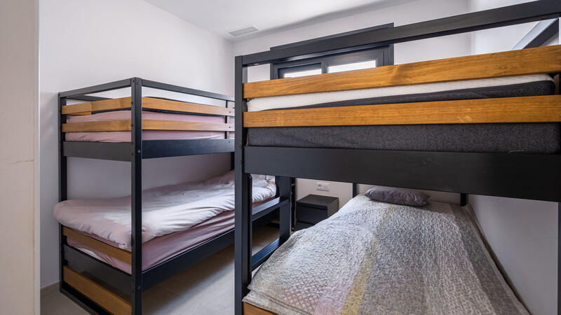 2 slaapkamer Appartement Te koop