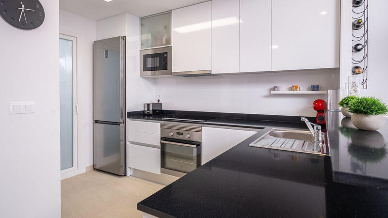 2 slaapkamer Appartement Te koop