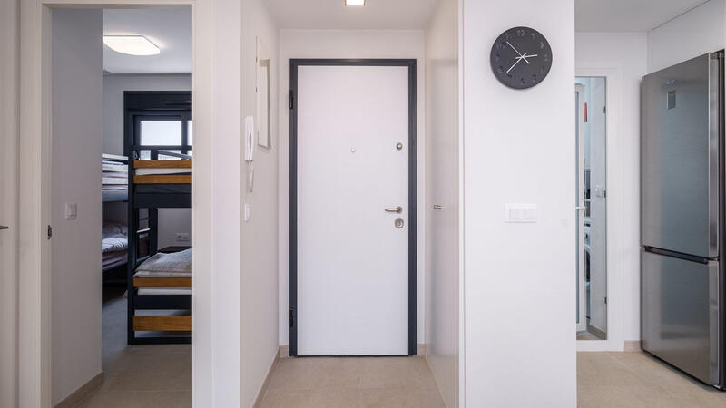 2 slaapkamer Appartement Te koop