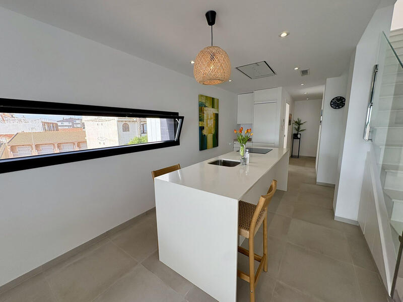 3 Cuarto Apartamento en venta