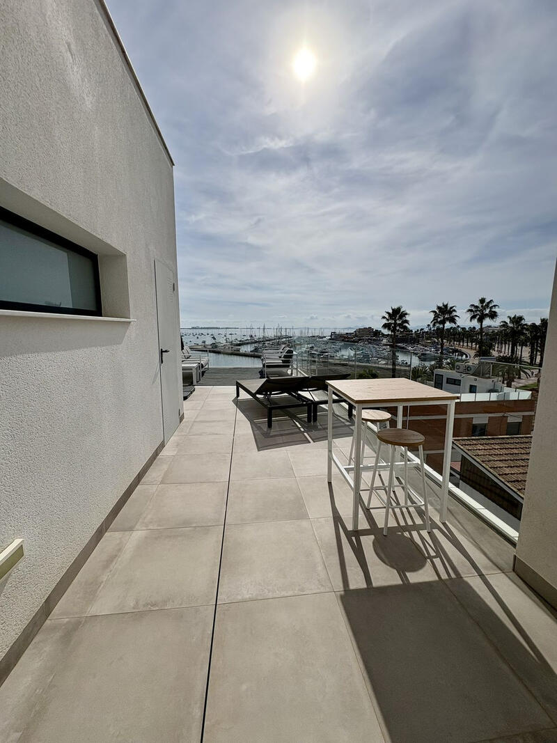 3 Cuarto Apartamento en venta