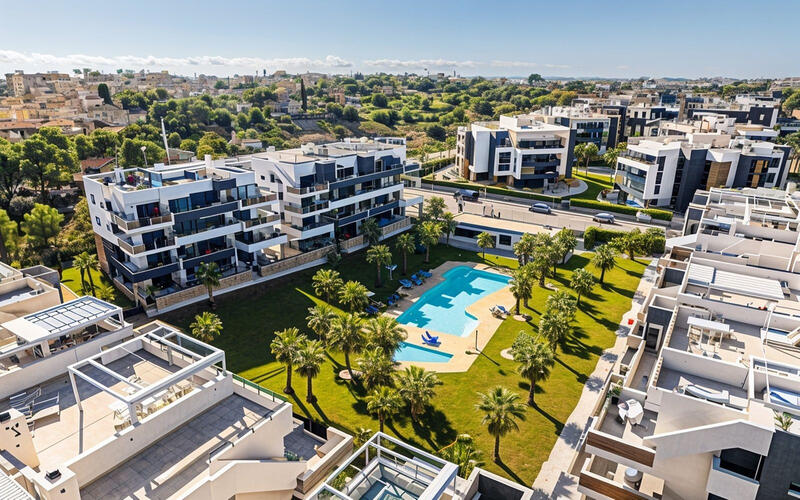 2 slaapkamer Appartement Te koop