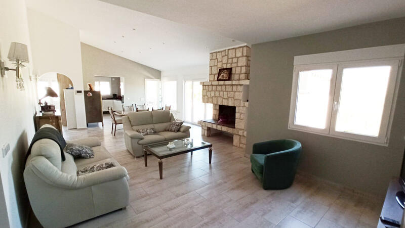 5 slaapkamer Villa Te koop