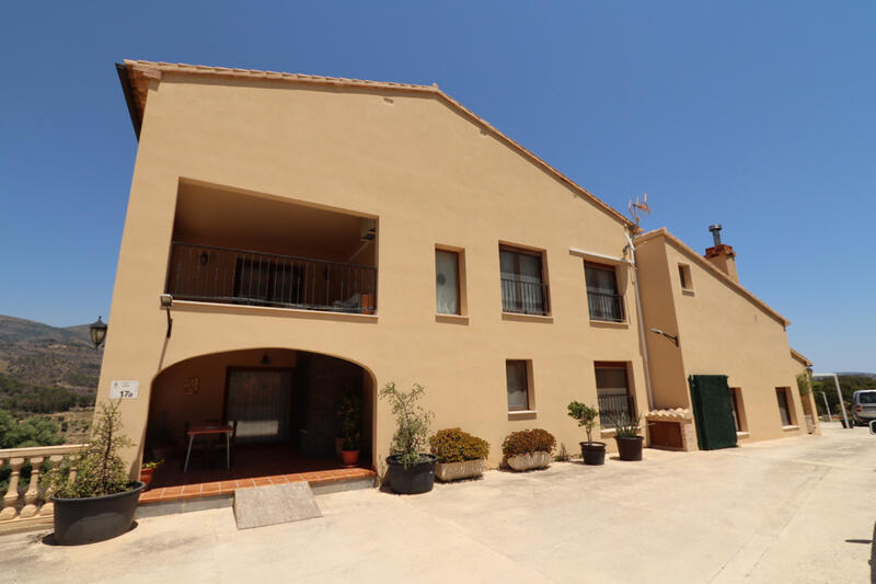 Landhuis Te koop in Benissa, Alicante