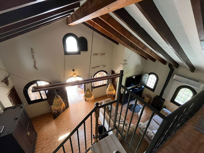 6 Cuarto Villa en venta