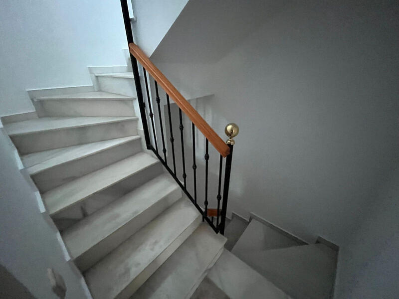 3 soveværelse Byhus til salg