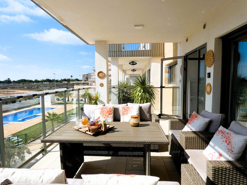Apartment for sale in Los Dolses, Alicante