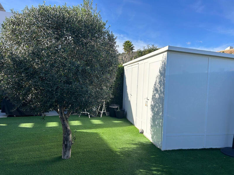 3 slaapkamer Villa Te koop