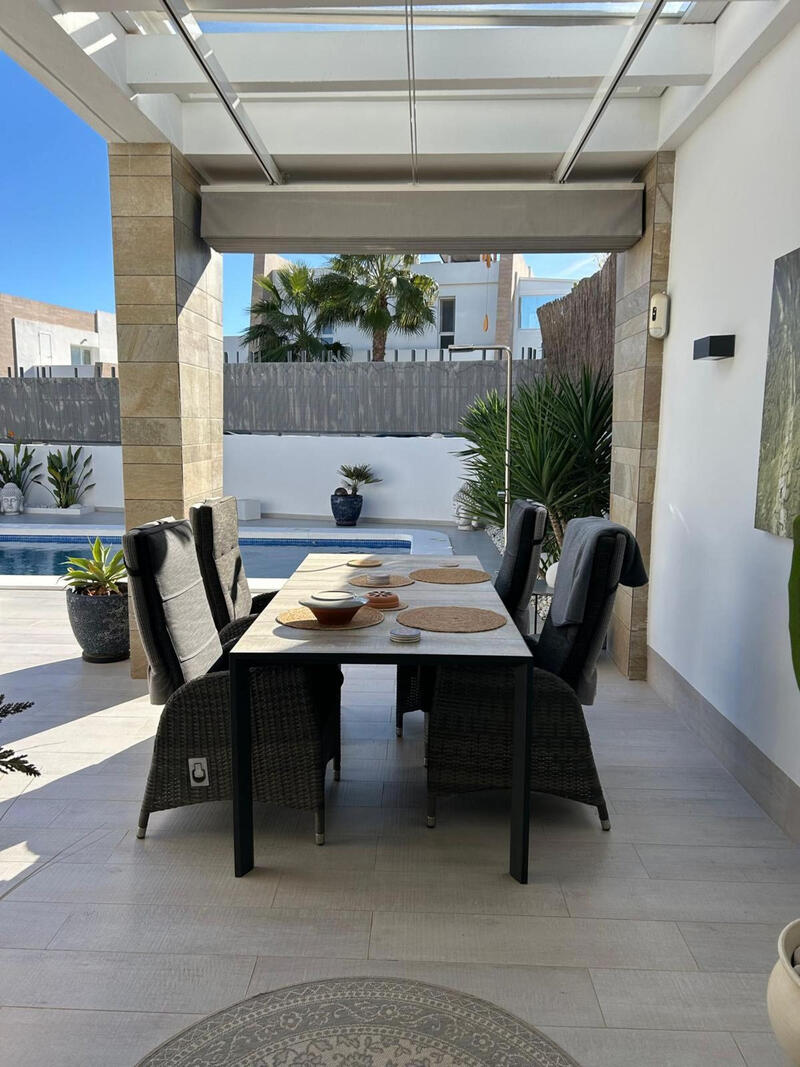 3 slaapkamer Villa Te koop