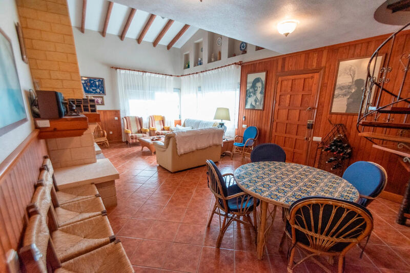 5 soveværelse Villa til salg