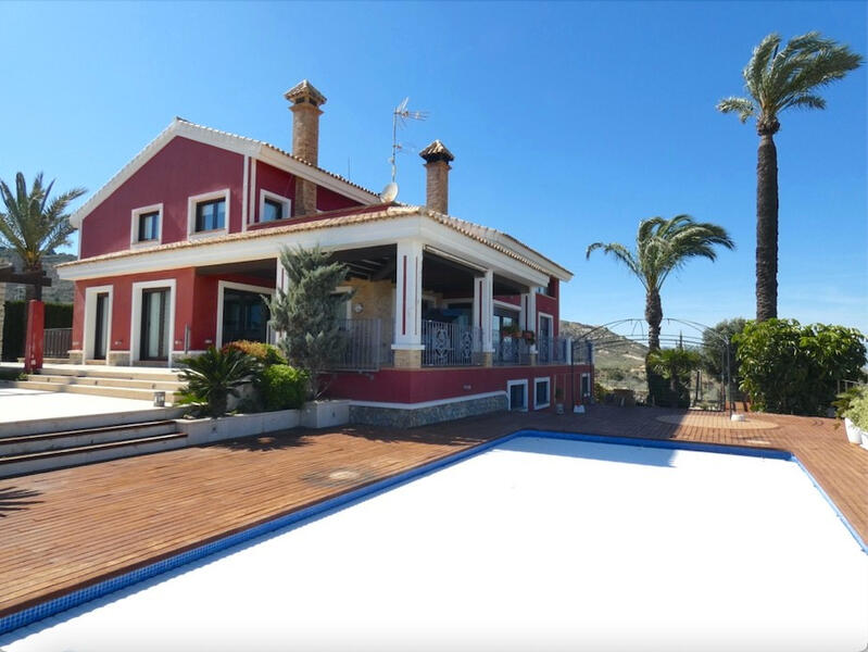 Villa till salu i Algorfa, Alicante
