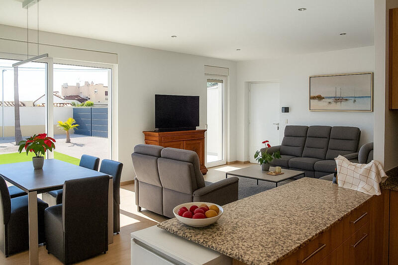 4 slaapkamer Villa Te koop