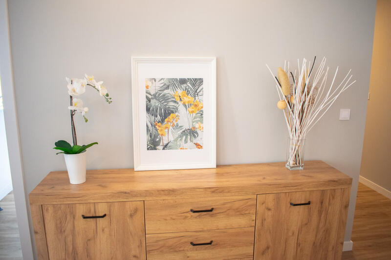 3 soveværelse Villa til salg