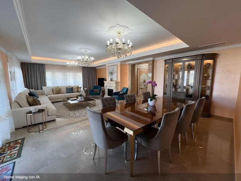 11 slaapkamer Villa Te koop