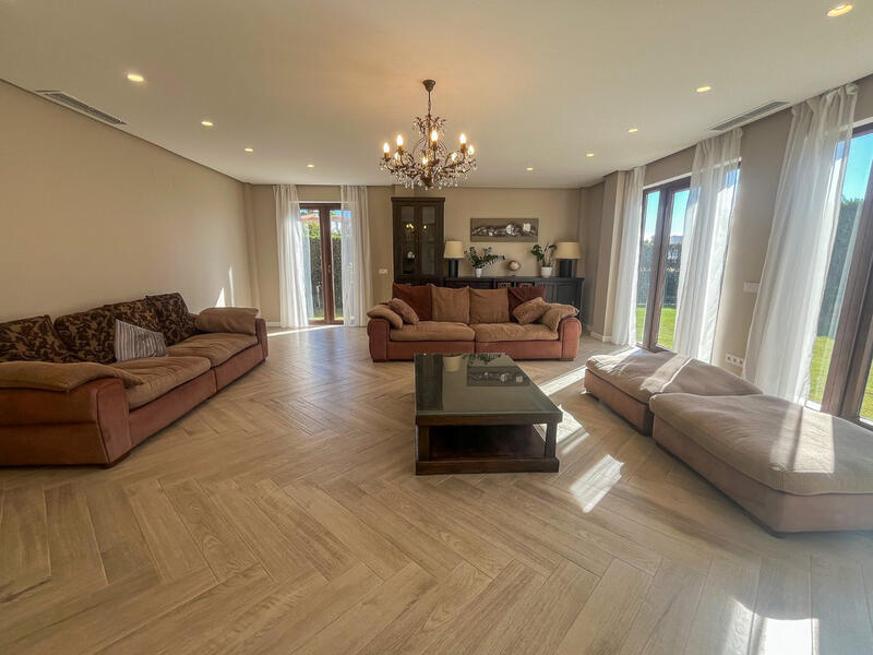 4 chambre Villa à vendre