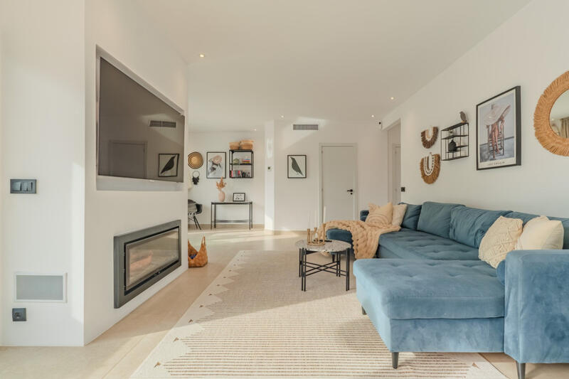 7 soverom Villa til salgs