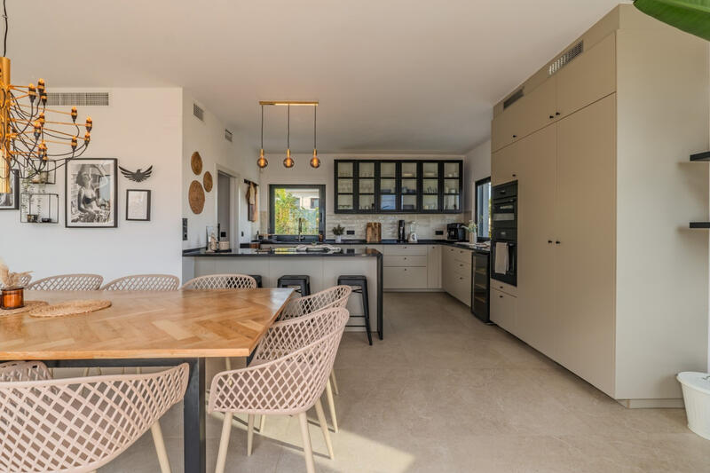 7 soverom Villa til salgs