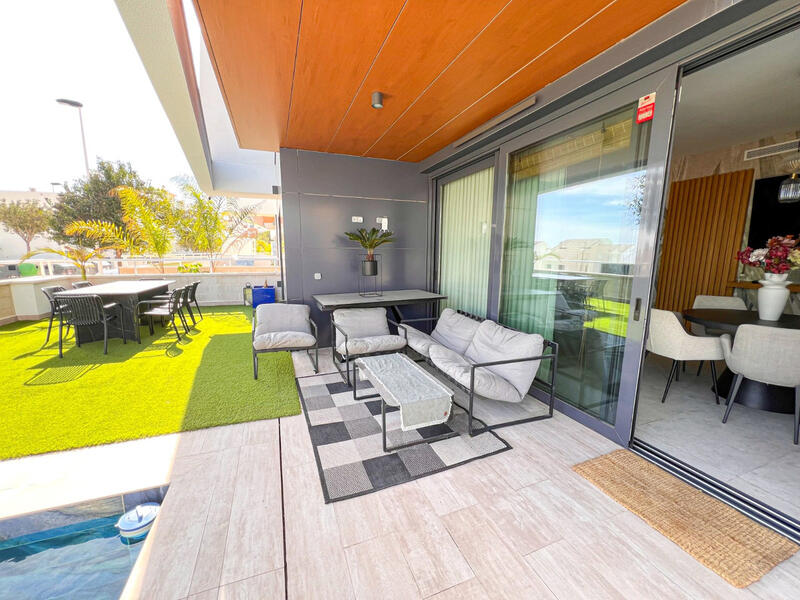 3 soveværelse Lejlighed til salg