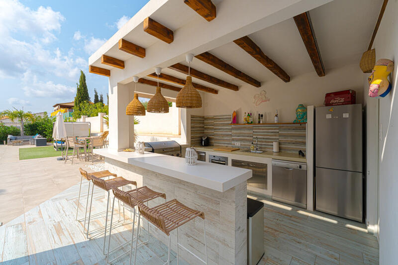 5 Cuarto Villa en venta