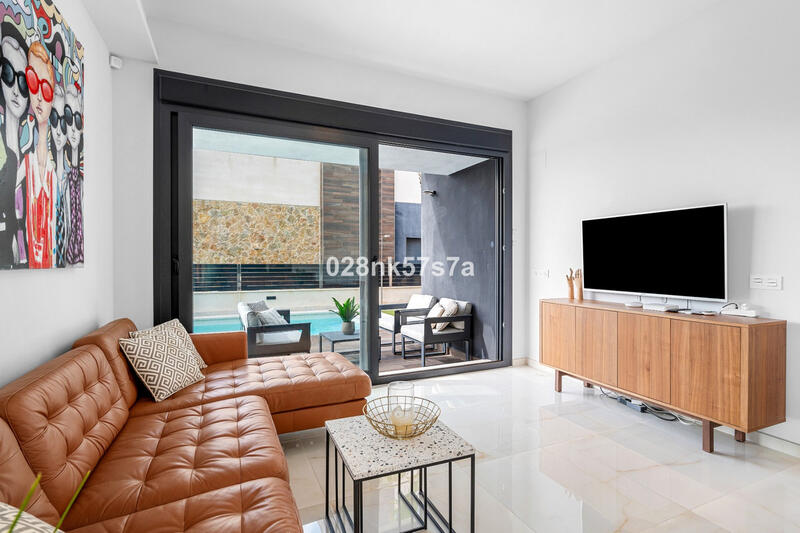 4 soverom Villa til salgs