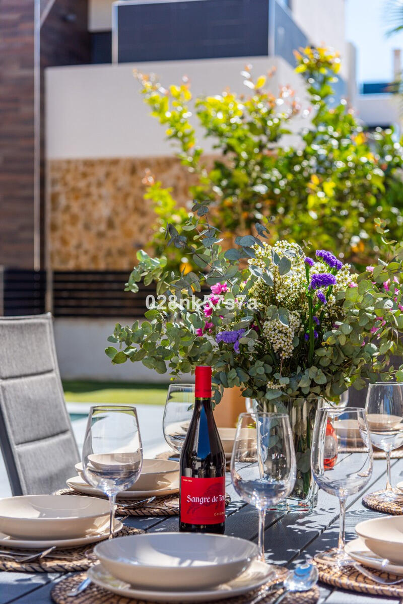 4 sovrum Villa till salu